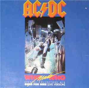 AC/DC - Who Made Who (Special Collectors Mix)