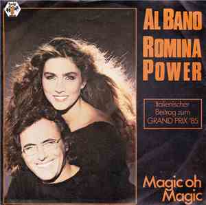 Al Bano E Romina Power - Magic Oh Magic