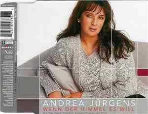 Andrea Jürgens - Wenn Der Himmel Es Will