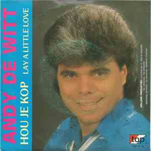 Andy de Witt - Hou Je Kop