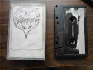 Antropofagia (RIP) - Demo 2003