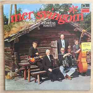Asmund Bjørkens Kvintett - Mer svingom