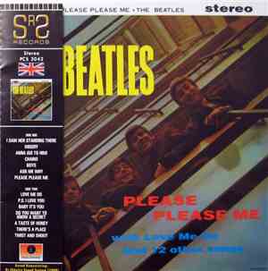 Beatles, The - Please Please Me