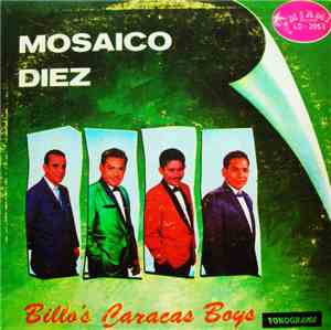 Billo's Caracas Boys - Mosaico Diez