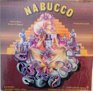 Bobby Bean Sound & Singers - Nabucco (Version Hit Parade)