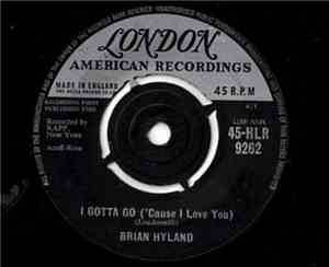 Brian Hyland - I Gotta Go ('Cause I Love You)