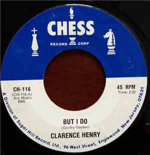 Clarence Henry - But I Do
