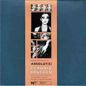 Claudia Brücken - Absolut[e]