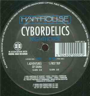 Cybordelics - Nighthorse