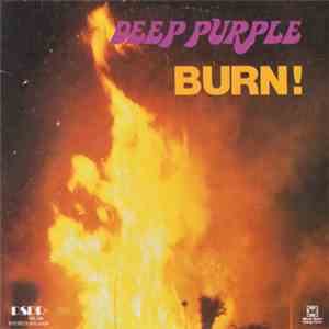 Deep Purple - Burn!