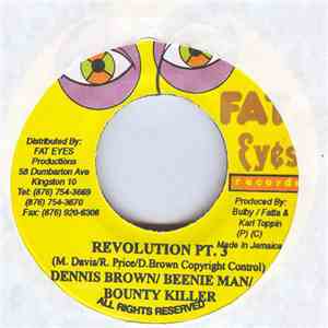 Dennis Brown, Beenie Man & Bounty Killer - Revolution Pt. 3
