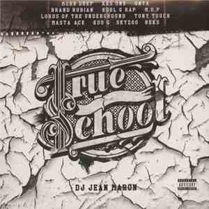 DJ Jean Maron - True School