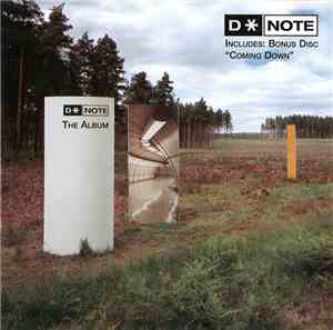 DNote - DNote / Coming Down
