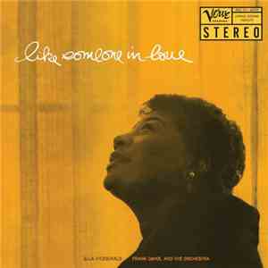 Ella Fitzgerald - Like Someone In Love