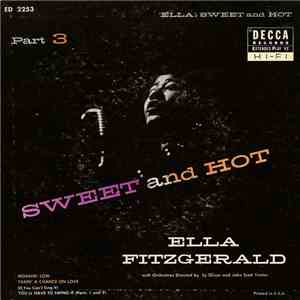 Ella Fitzgerald - Sweet And Hot (Part 3)