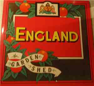 England  - Garden Shed