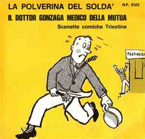 Ennio Brun Rizza - Scenette Comiche Triestine