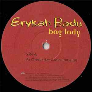 Erykah Badu - Bag Lady
