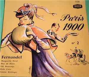 Fernandel, Marguerite Deval, Max De Rieux, Lili Bontemps, Reda Caire, Colet ...