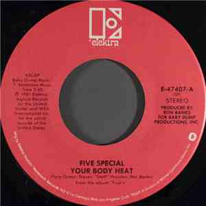 Five Special - Your Body Heat