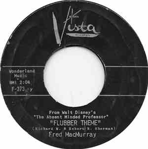 Fred MacMurray - Flubber Theme