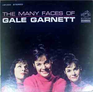 Gale Garnett - The Many Faces Of Gale Garnett