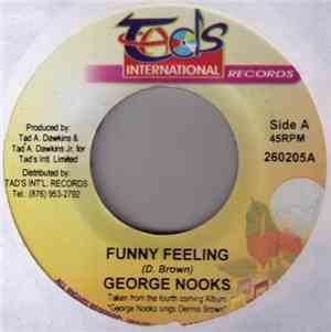 George Nooks - Funny Feeling