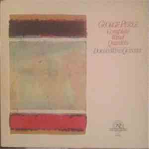 George Perle - Dorian Wind Quintet - Complete Wind Quintets