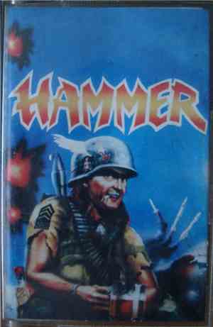 Hammer  - Shermann