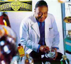 Horace Silver - A Prescription For The Blues