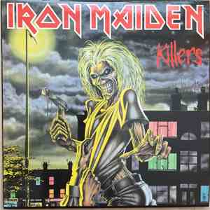 Iron Maiden - Killers