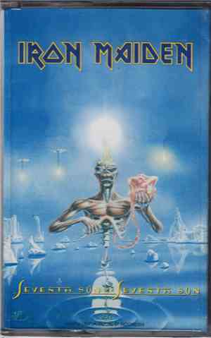 Iron Maiden - Seventh Son Of A Seventh Son