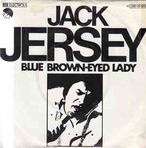 Jack Jersey - Blue Brown-Eyed Lady