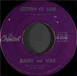 Jeanne Black / Jeanne And Janie - Lisa / Journey Of Love