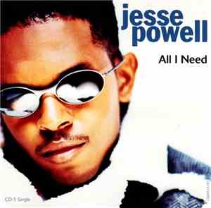 Jesse Powell - All I Need