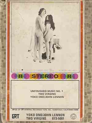 John Lennon & Yoko Ono - Unfinished Music No. 1: Two Virgins