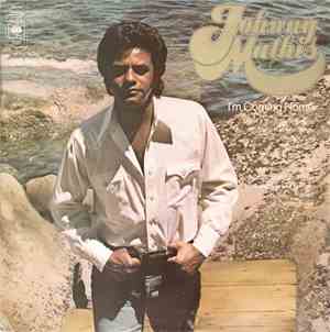 Johnny Mathis - I'm Coming Home