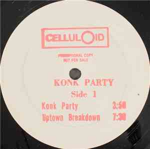 Konk - Konk Party