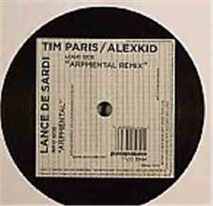 Lance De Sardi - Arpmental