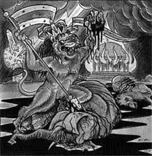 Lion Of Judah  - Demo 2004