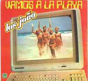 Los João - Vamos A La Playa