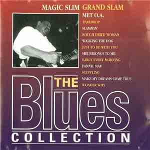 Magic Slim - Grand Slam