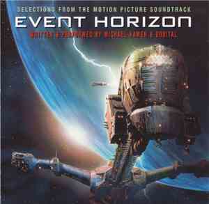 Michael Kamen & Orbital - Event Horizon (Selections From The Motion Picture ...