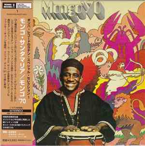 Mongo Santamaria - Mongo '70