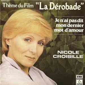 Nicole Croisille - Thème Du Film 