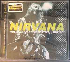 Nirvana - Hollywood Rock Festival, Rio '93