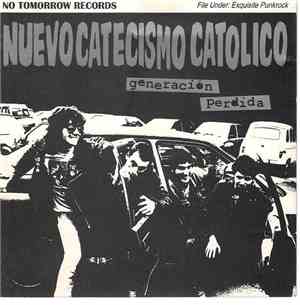 Nuevo Catecismo Catolico - Generación Perdida