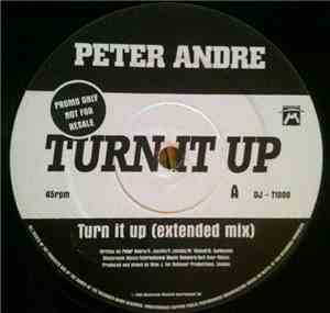 Peter Andre - Turn It Up
