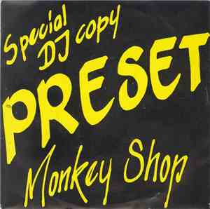 Preset  - Monkey Shop