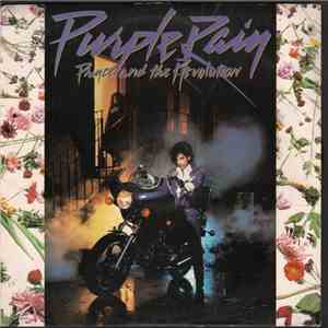 Prince And The Revolution - Purple Rain